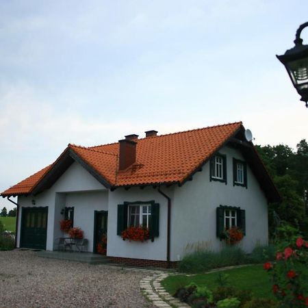 Zielone Okiennice Milki Bagian luar foto