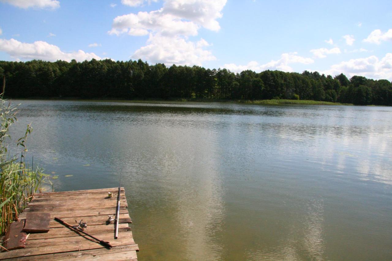 Zielone Okiennice Milki Bagian luar foto