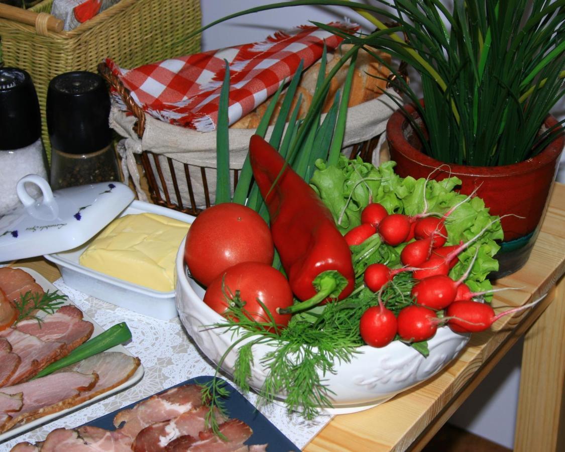 Zielone Okiennice Milki Bagian luar foto
