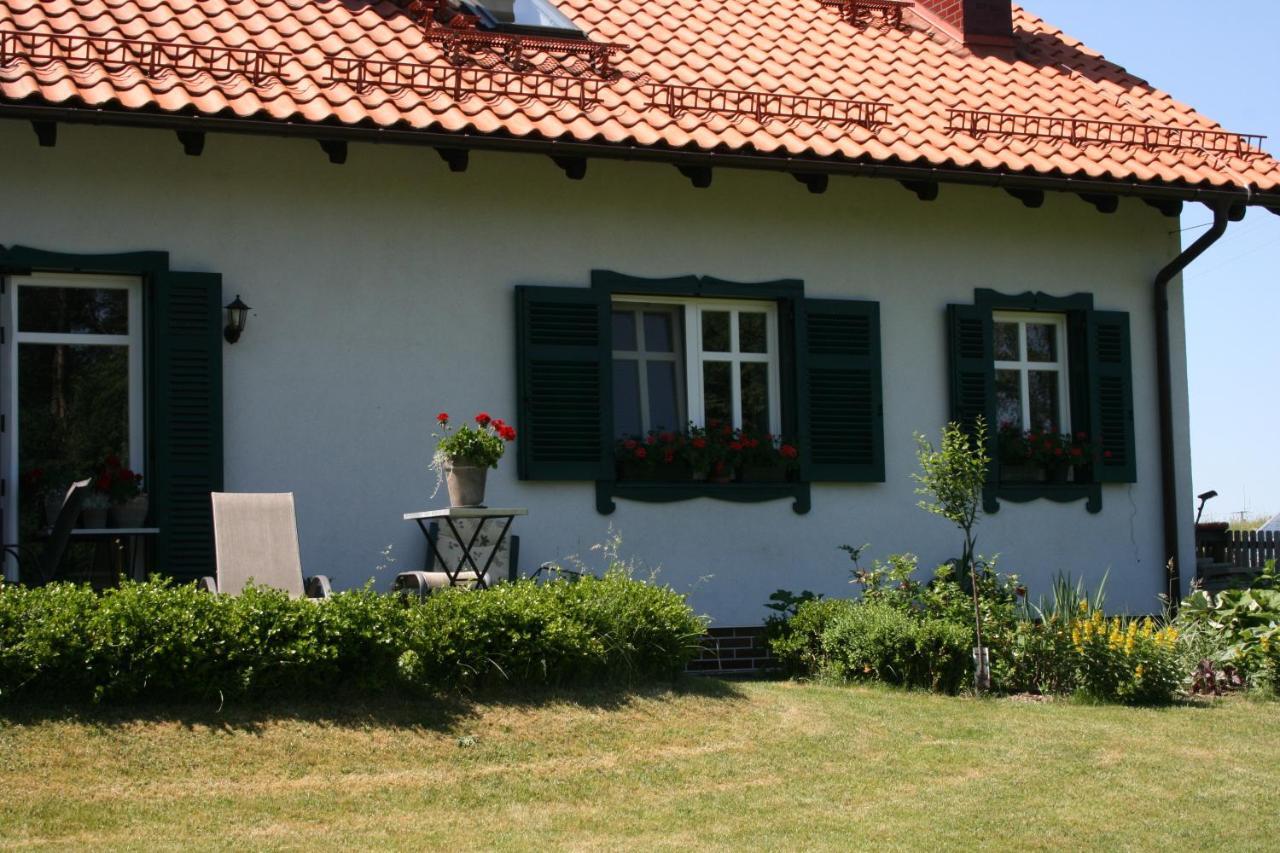 Zielone Okiennice Milki Bagian luar foto