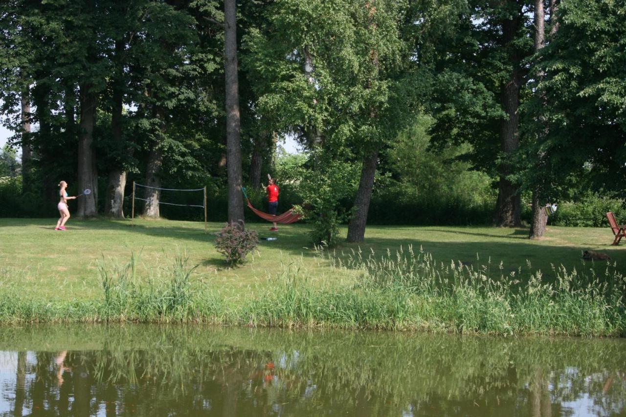 Zielone Okiennice Milki Bagian luar foto