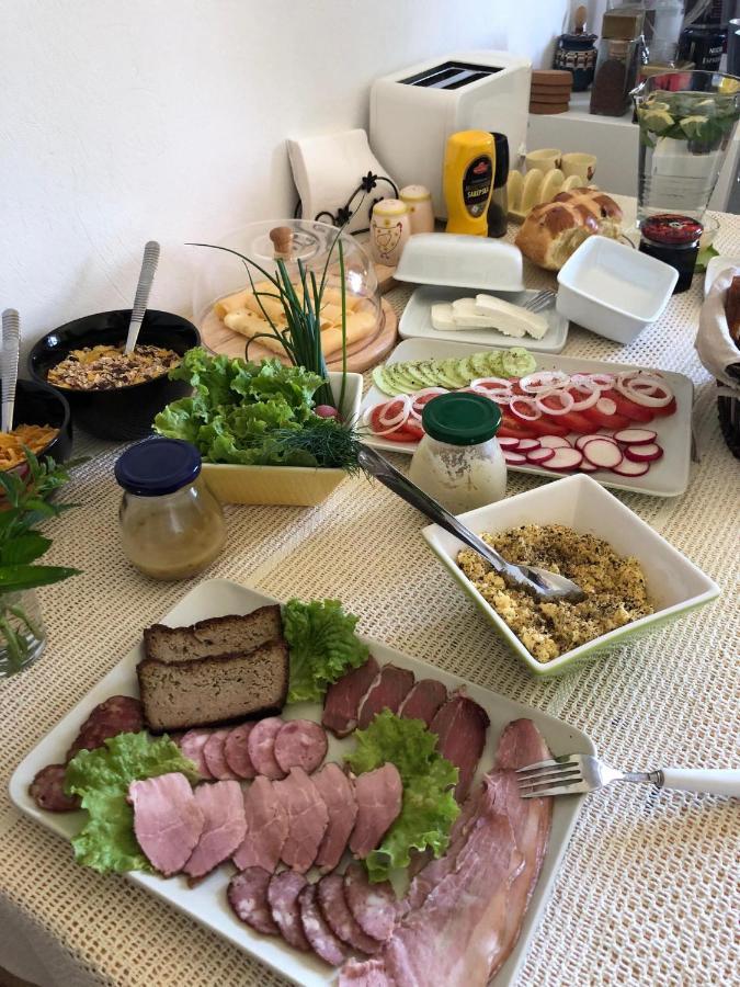 Zielone Okiennice Milki Bagian luar foto