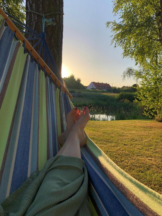 Zielone Okiennice Milki Bagian luar foto